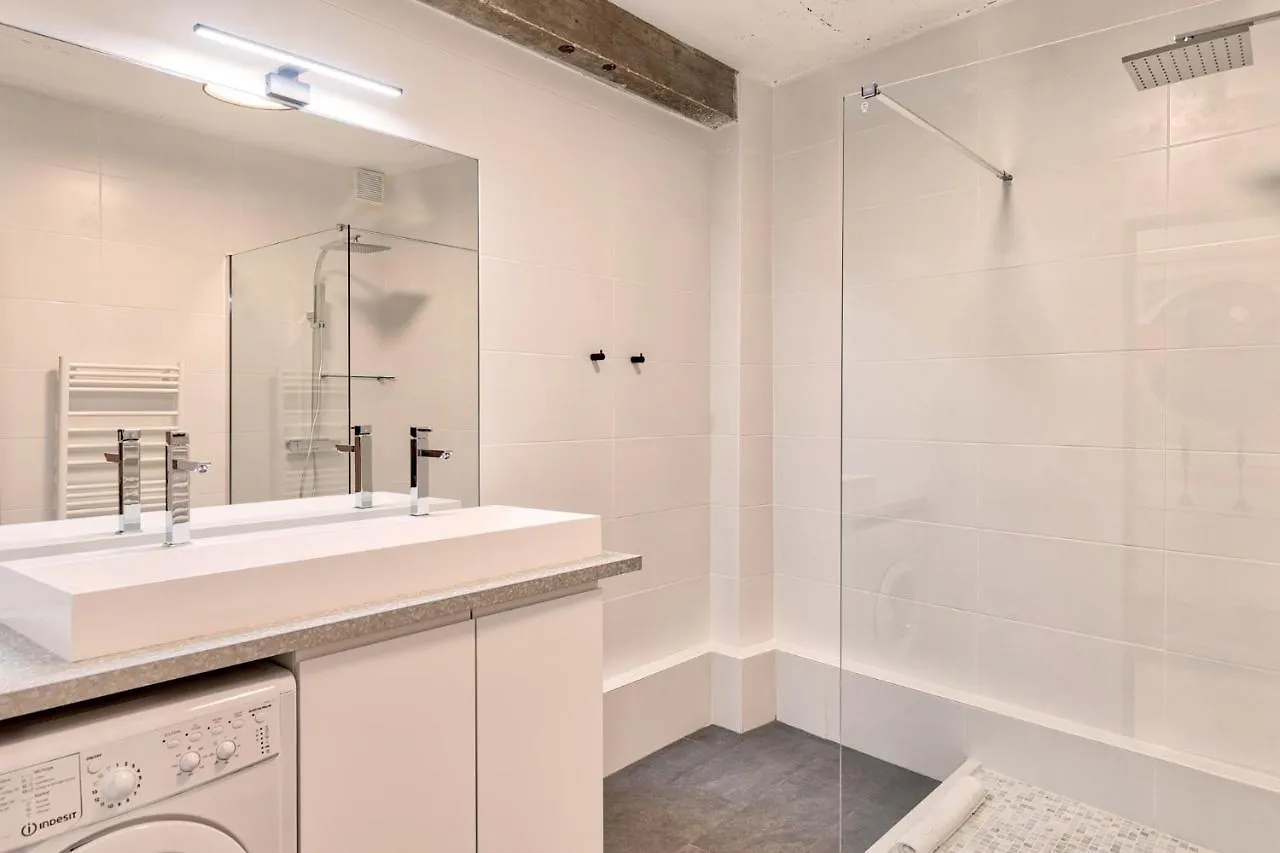 Artist And Design Loft - 10 Guests - 5 Min From Metro פריז
